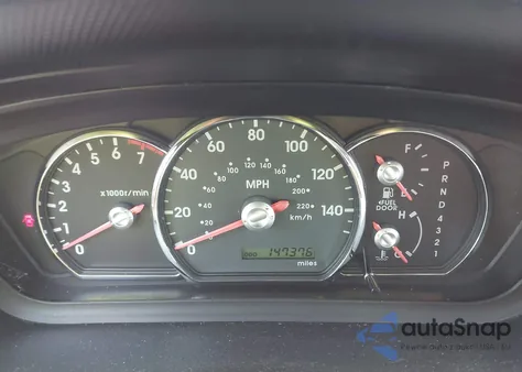 2010 Mitsubishi Galant Fe from USA, damaged, VIN 4A32B2FF8AE017804